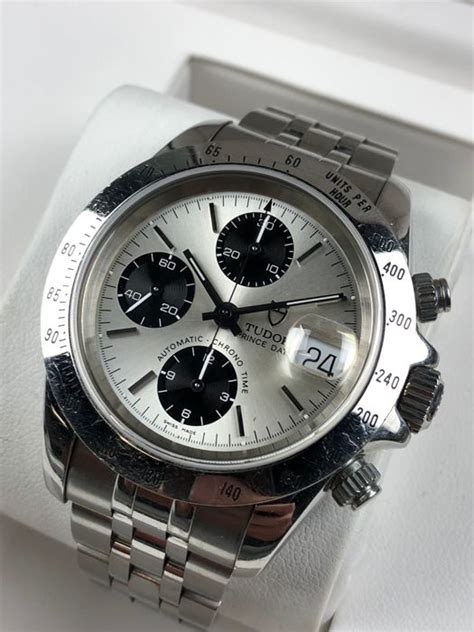 tudor oysterdate anni 90|tudor automatic chronograph.